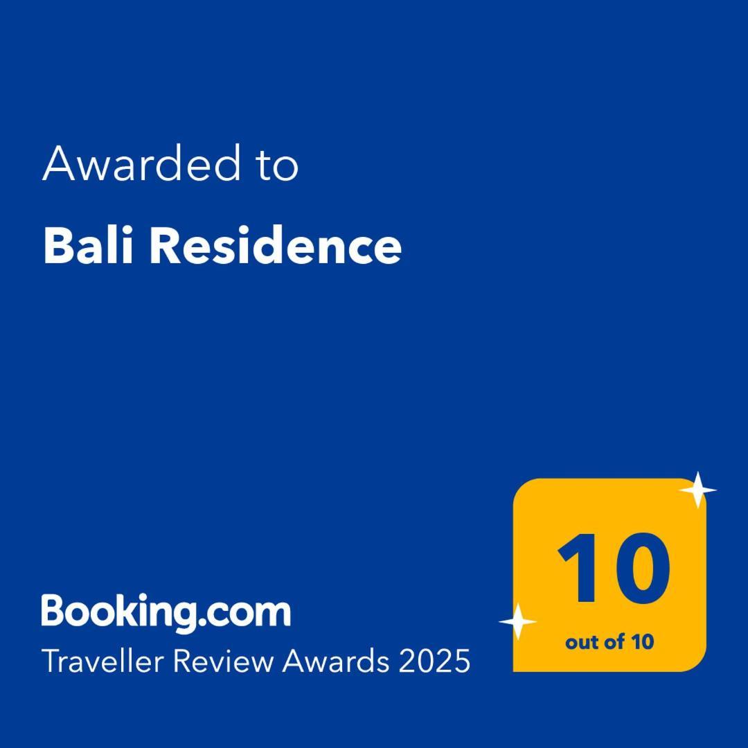 Bali Residence 코스실리스코 외부 사진